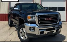 2018 GMC Sierra 2500HD SLT