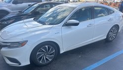 2019 Honda Insight Touring