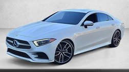 2021 Mercedes-Benz CLS-Class CLS 450