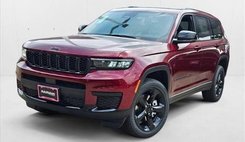 2025 Jeep Grand Cherokee L Altitude X