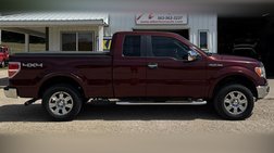 2009 Ford F-150 XLT