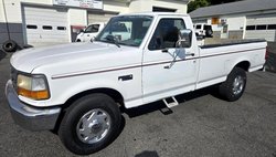 1996 Ford F-250 XL