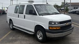 2023 Chevrolet Express 2500