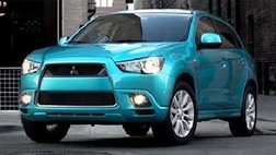 2011 Mitsubishi Outlander Sport SE