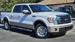 2013 Ford F-150 Lariat
