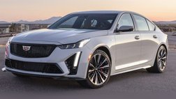 2024 Cadillac CT5-V Base