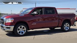 2022 Ram Ram Pickup 1500 Lone Star