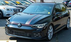 2024 Volkswagen Golf GTI 380 SE