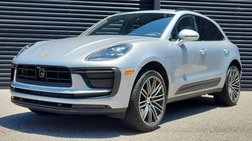 2026 Porsche Macan T