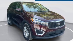 2017 Kia Sorento LX V6