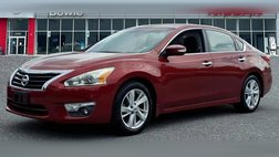 2015 Nissan Altima 2.5 SV