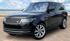 2020 Land Rover Range Rover HSE