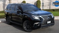 2022 Lexus GX 460 Base