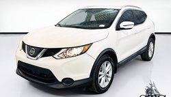 2018 Nissan Rogue Sport SV