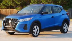2021 Nissan Kicks S