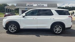 2021 Hyundai Palisade SE