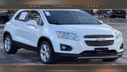 2015 Chevrolet Trax LTZ