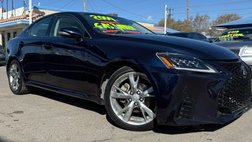2009 Lexus IS 250 Base