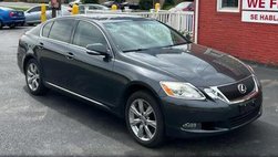 2011 Lexus GS 350 Base