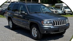 2004 Jeep Grand Cherokee Special Edition