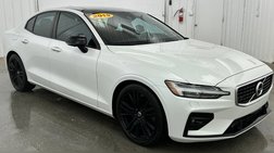 2019 Volvo S60 T6 R-Design