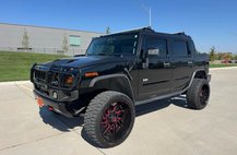 2007 HUMMER H2 SUT Base