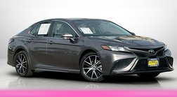 2023 Toyota Camry SE Nightshade
