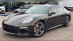 2015 Porsche Panamera 4S