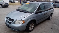 2004 Dodge Grand Caravan SE