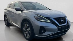 2020 Nissan Murano SL