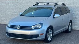2014 Volkswagen Jetta SportWagen TDI