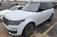 2019 Land Rover Range Rover HSE
