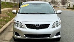 2010 Toyota Corolla LE