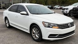 2016 Volkswagen Passat 1.8T S