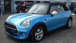 2018 MINI Convertible Cooper