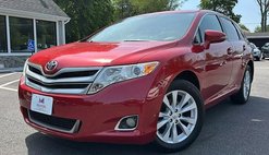 2015 Toyota Venza LE