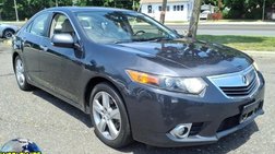 2014 Acura TSX Base