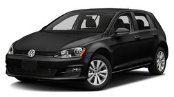 2016 Volkswagen Golf TSI SE