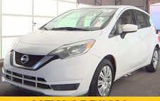 2018 Nissan Versa Note S