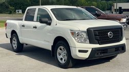 2021 Nissan Titan S