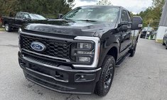 2026 Ford Super Duty F-350 XL
