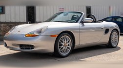 2000 Porsche Boxster Base