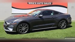 2018 Ford Mustang EcoBoost