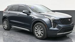 2019 Cadillac XT4 Premium Luxury