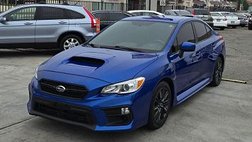 2019 Subaru WRX Base