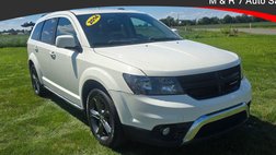 2014 Dodge Journey Crossroad