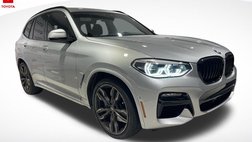2021 BMW X3 M40i