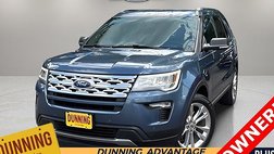 2019 Ford Explorer XLT