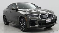 2023 BMW X6 xDrive40i