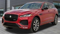 2025 Jaguar F-PACE P250 R-Dynamic S